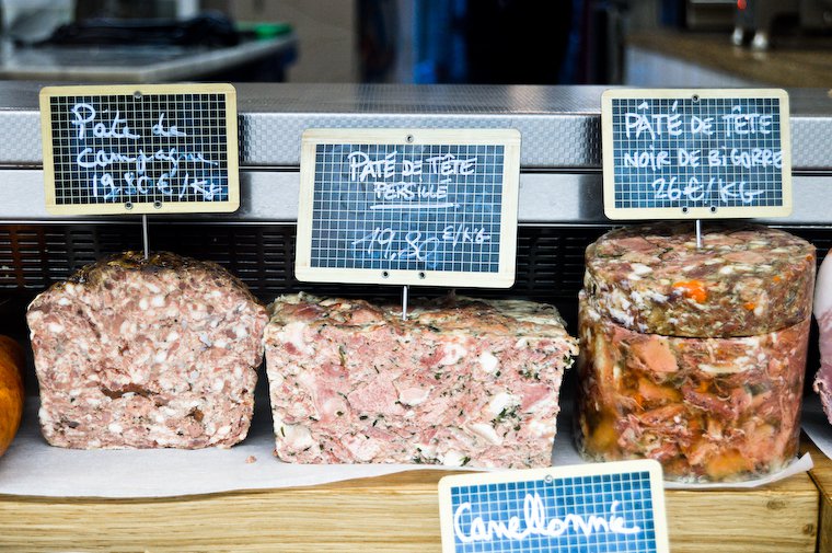 Viande & Chef pâtés