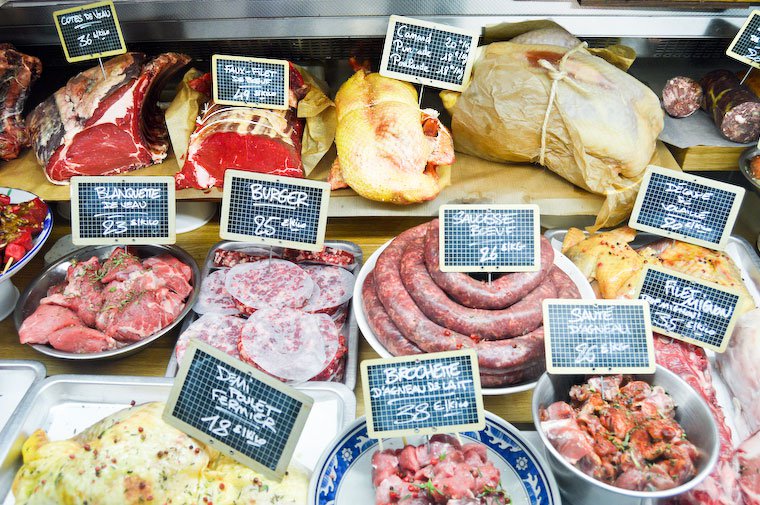 Paris Butcher Shop How-To: 6 Tips to Buy Meat Like The French