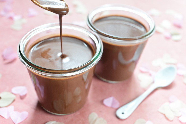 Super Easy French Hot Chocolate (and a Massage!)