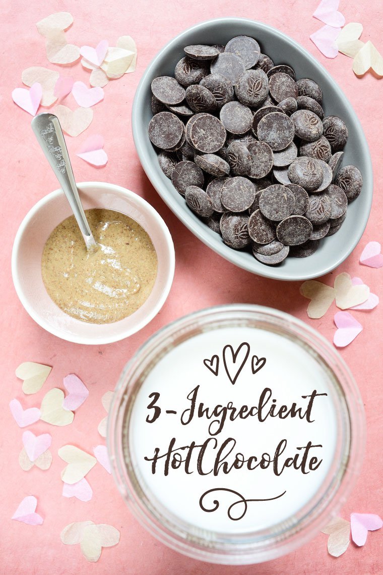 Three-Ingredient Hot Chocolate