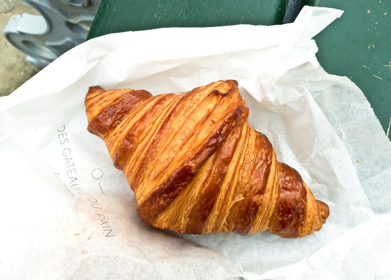 Des Gâteaux et du Pain