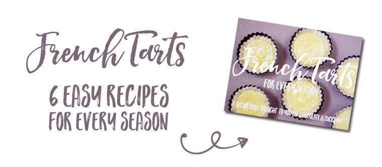 French Tarts for every season