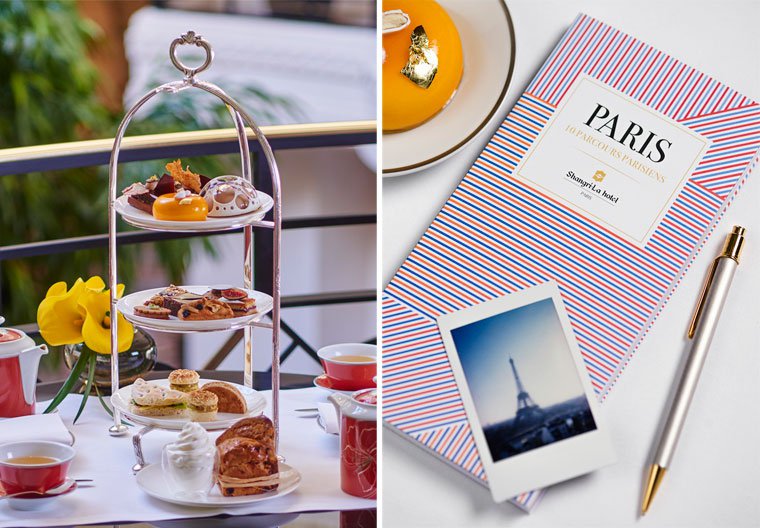 Chic Tea and Promenade