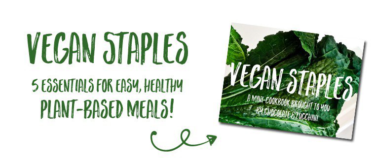 Vegan Staples free download