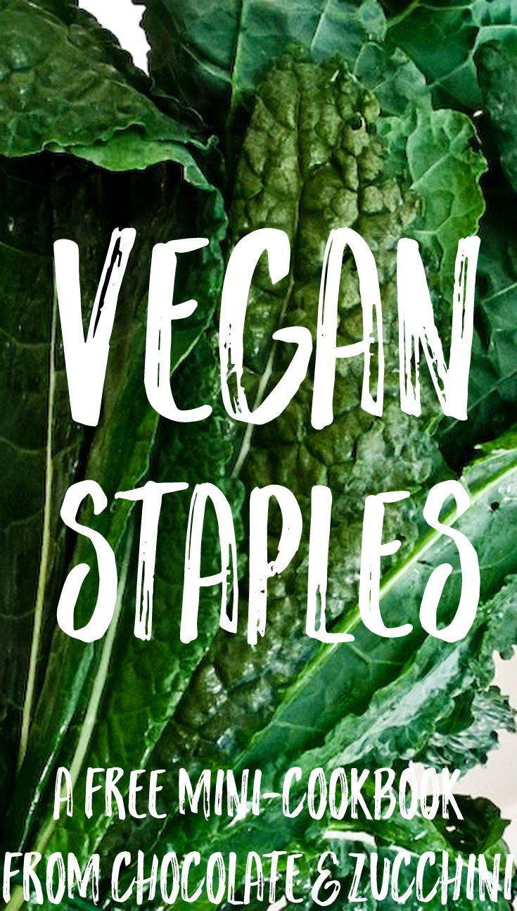 Vegan Staples Free Download