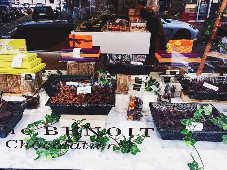 Benoit Chocolats