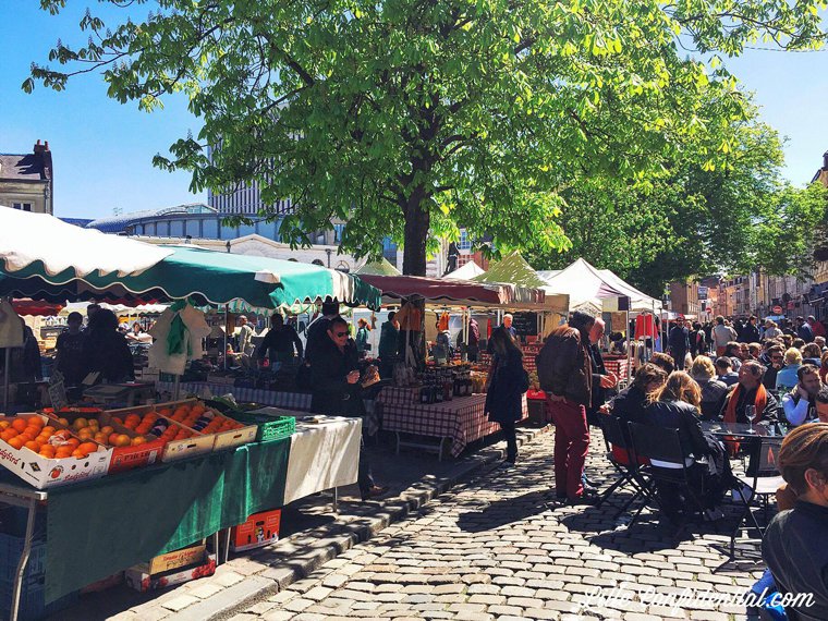 Marché du Vieux Lille