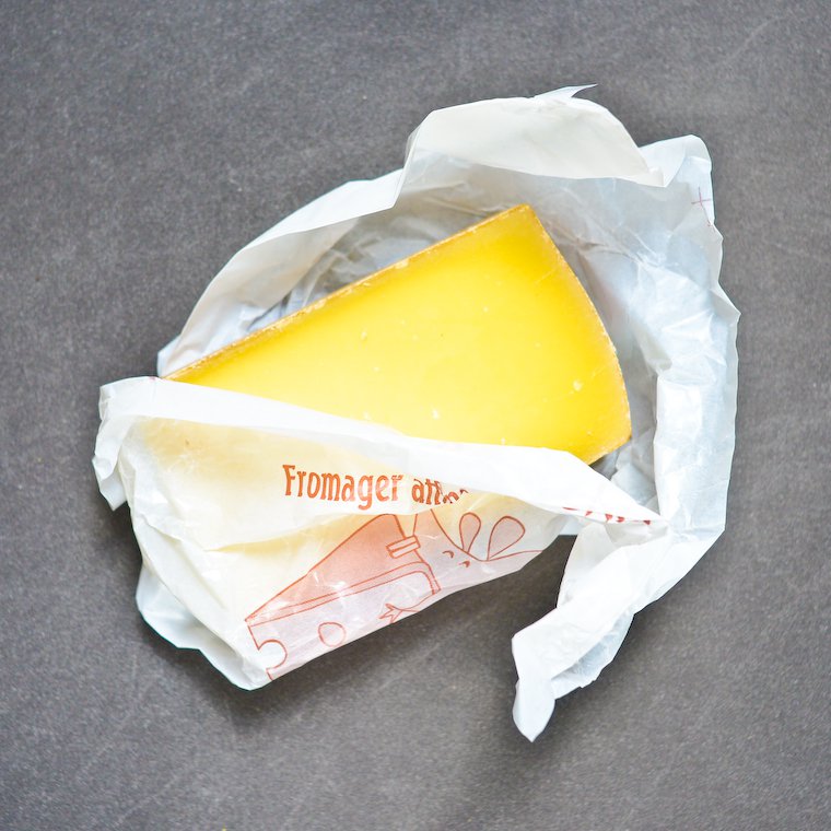 What To Bring Back From France: Comté Cheese