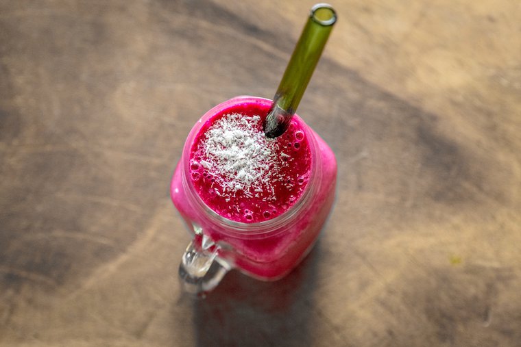  Your perfect smoothie is just on click away! New