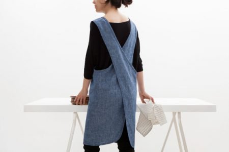 Wraparound Apron