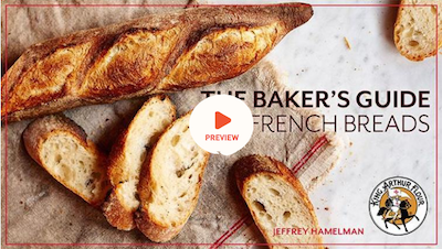 Baker's Guide to French Breads