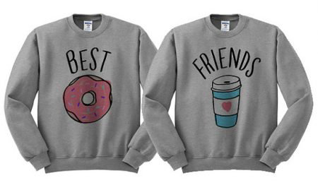 Best Friends Sweatshirt