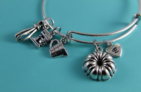 Baker's Charm Bracelet