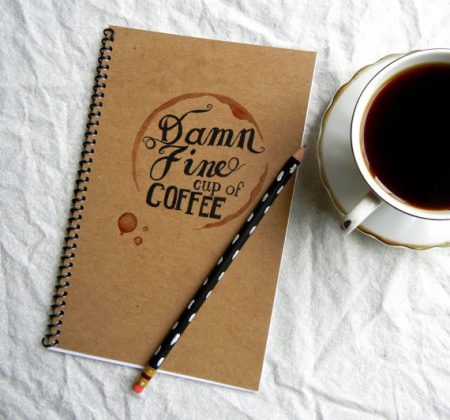 coffeenotebook