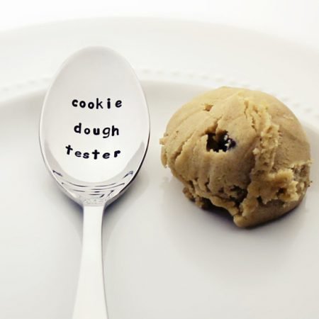 Cookie Dough Tasting Spoon