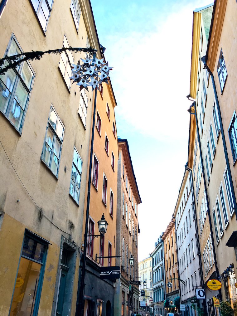 Gamla Stan