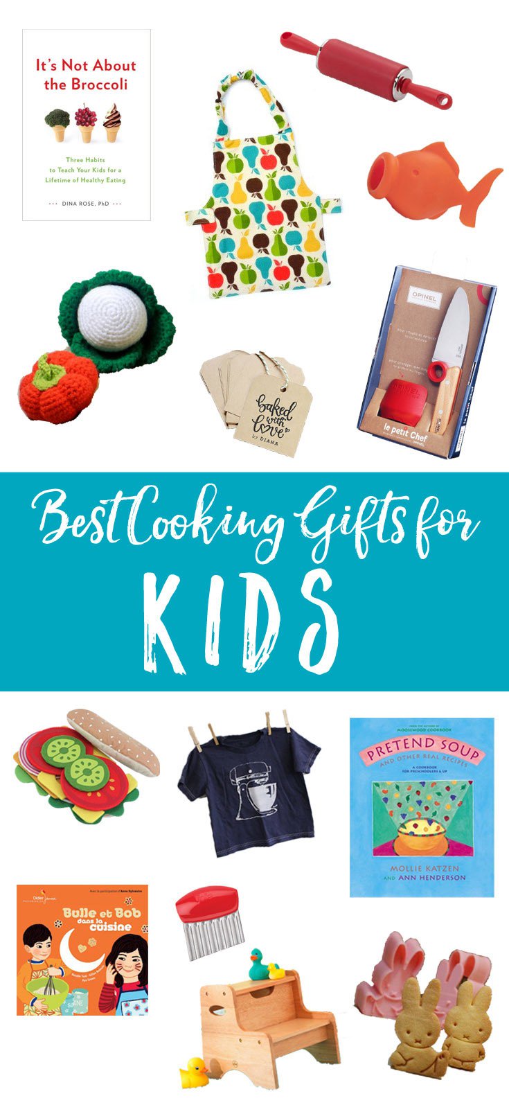 Best Cooking Gifts for Kids