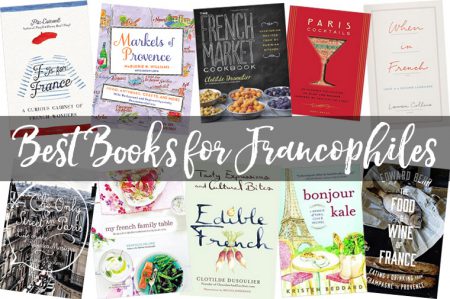 Best books for Francophiles