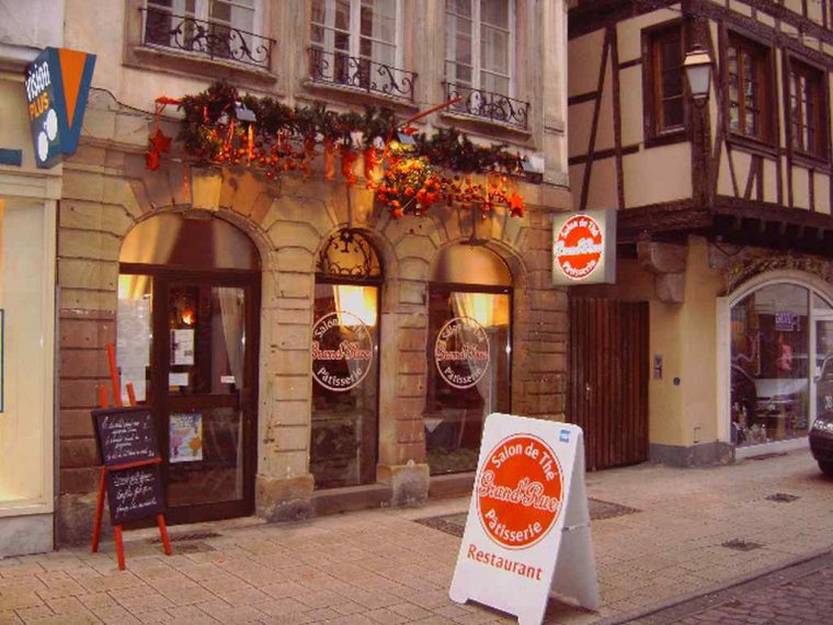 Best Eats in Strasbourg, From a Local Chocolate & Zucchini