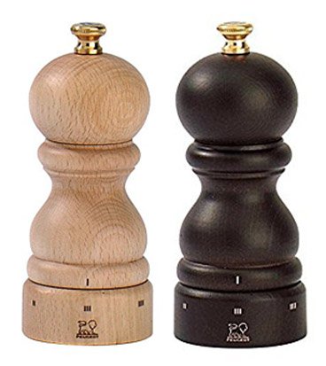 Salt and Pepper Mills