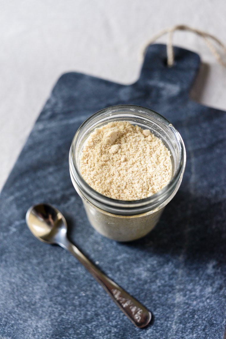 Vegan Parmesan