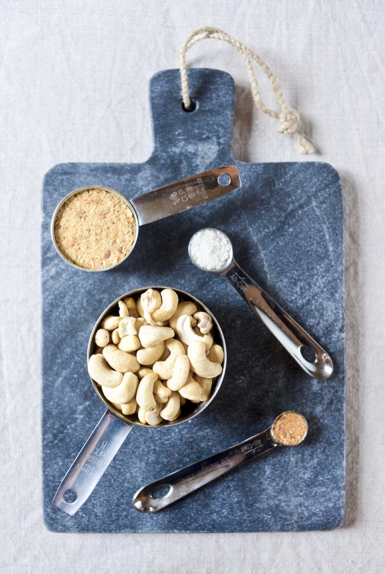 Vegan Parmesan