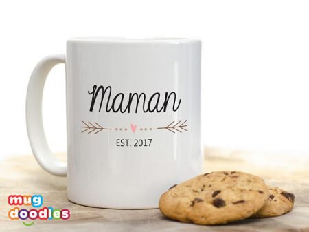 Maman mug