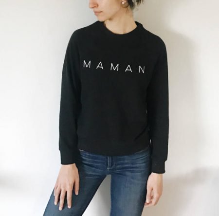 Maman sweater