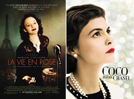 La Vie en Rose/Coco Before Chanel