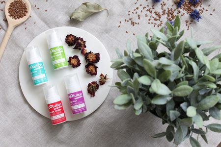 Oolution vegan ethical skincare