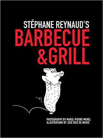 Barbecue and Grill by Stéphane Reynaud