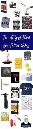 French Gift Ideas for Father's Day : Does your Papa love all things French? This Father's Day, treat him to one of my French Father's Day Gift Ideas!