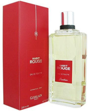 Habit Rouge by Guerlain