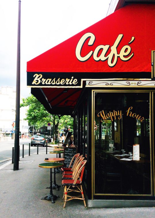 10 Tips for Picking a Paris Restaurant | Chocolate & Zucchini