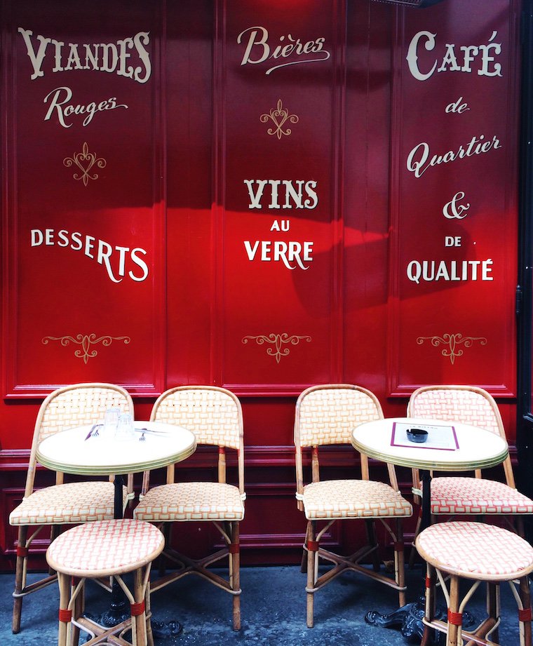 Paris Restaurant