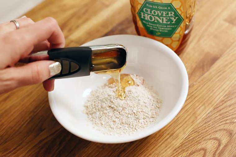 Oatmeal Face Mask