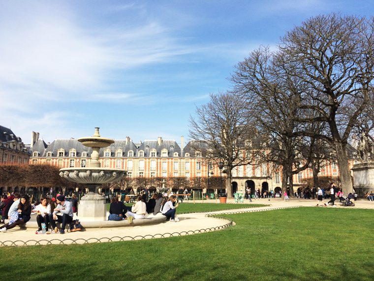 Place des Vosges