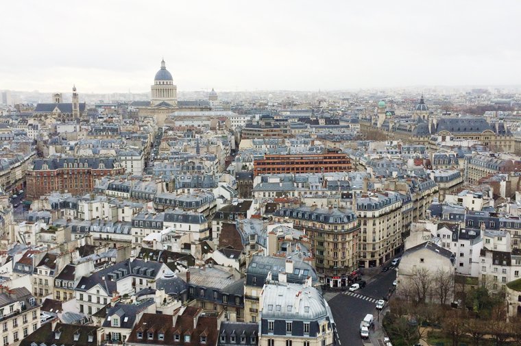 Paris Pantheon