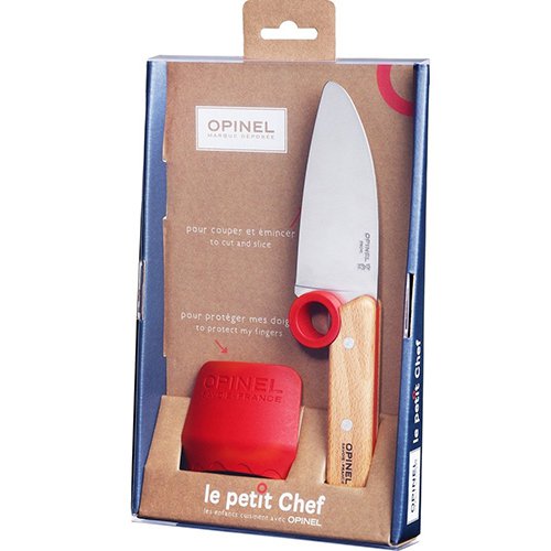 Opinel “Petit Chef” kit