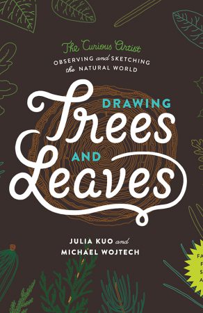 Drawing Trees and Leaves by Julia Kuo