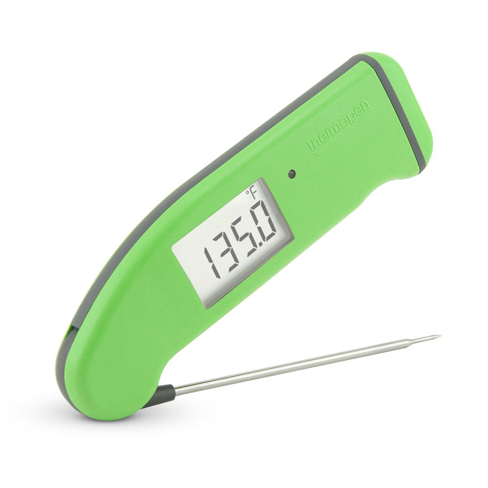 Thermoworks instant-read thermometer