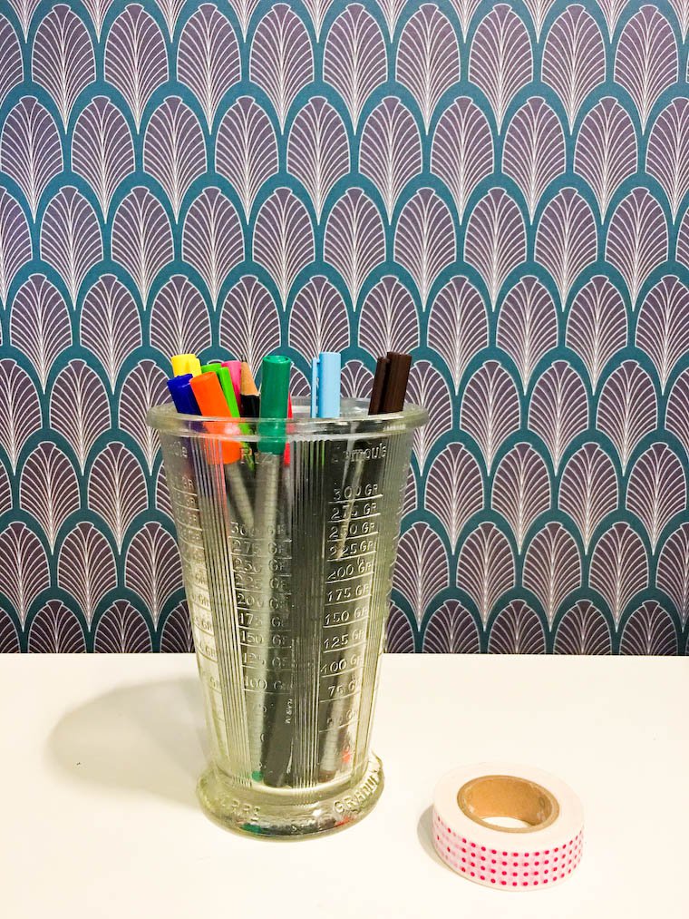 Pencil holder