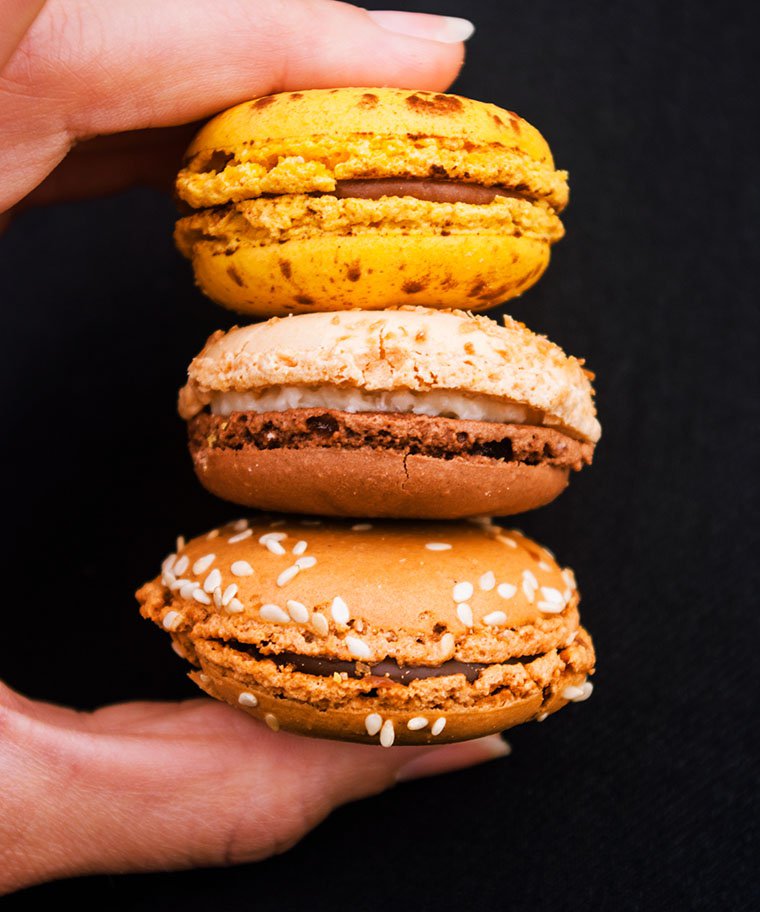 Thierry Court Créations Macarons
