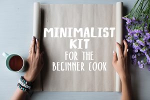 Minimalist Kit Header