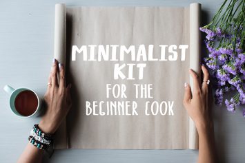 Minimalist Kit Header