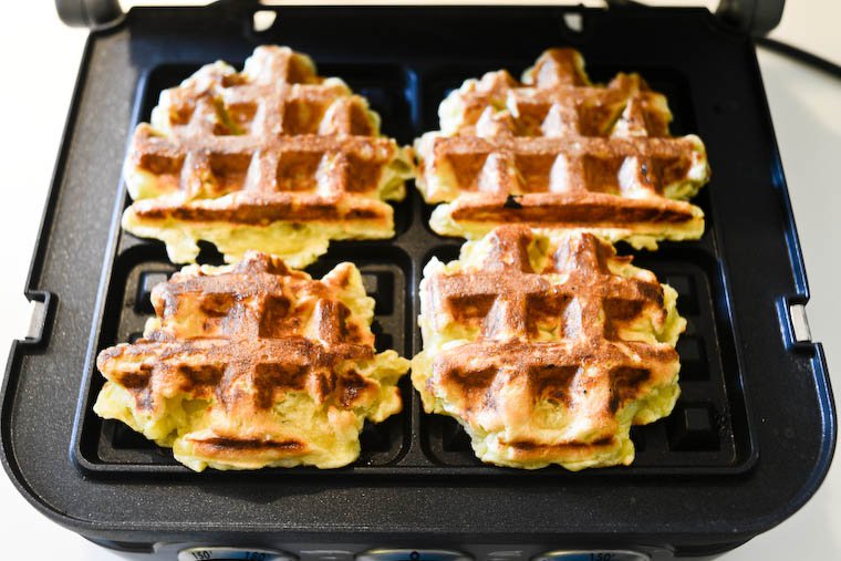 Chouquette Waffles