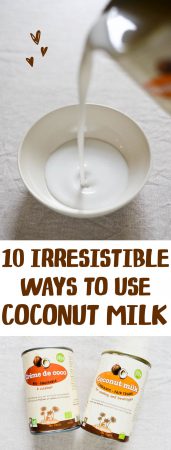 10 Irresistible Ways to Use Coconut Milk