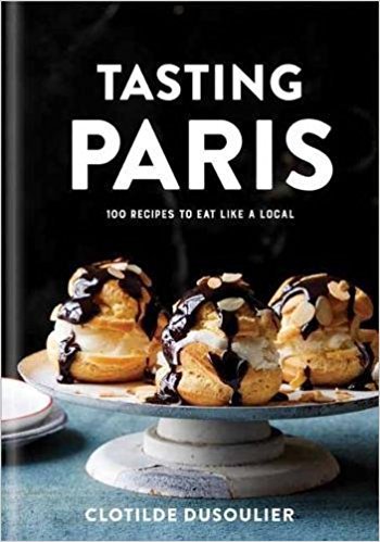 Tasting Paris