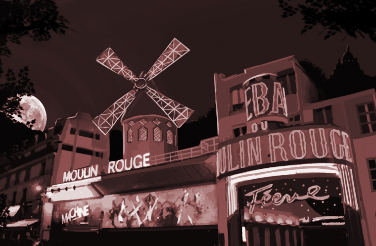 Moulin Rouge