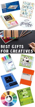 Best Gifts for Creatives